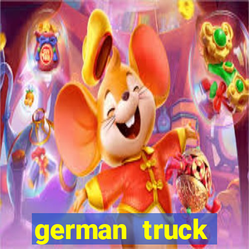 german truck simulator jogar online